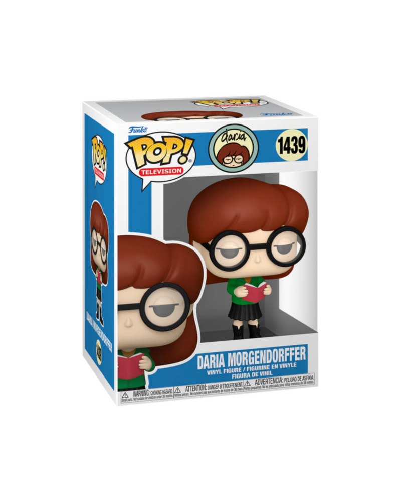 Daria - Daria Morgendorffer Pop!