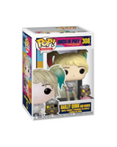 Birds of Prey -  Harley Quinn and Beaver Pop!