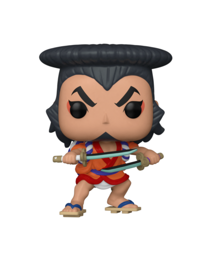 One Piece - Oden Pop!