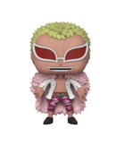 One Piece - Donquixote Doflamingo Pop!