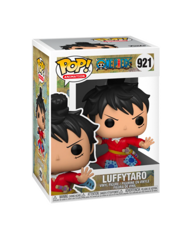 One Piece - Luffytaro Pop! Vinyl Figure