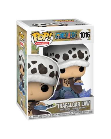 One Piece - Trafalgar Law Pop! Vinyl Figure