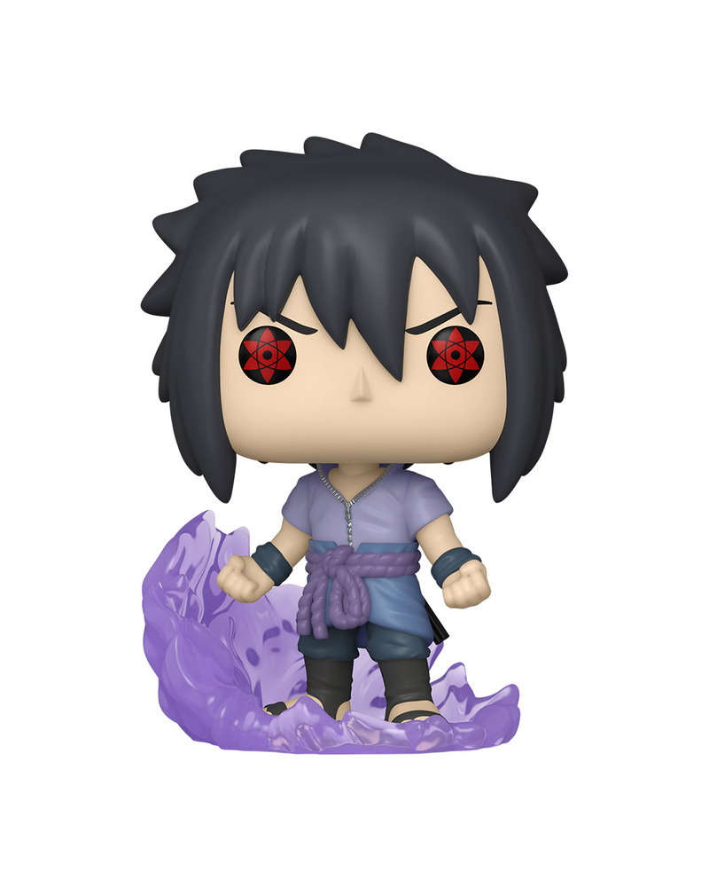 Naruto Sasuke Uchiha Pop! Vinyl Figure