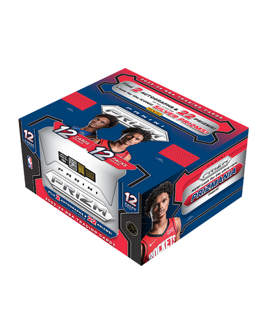2023-24 NBA Panini Prizm Basketball Hobby Box