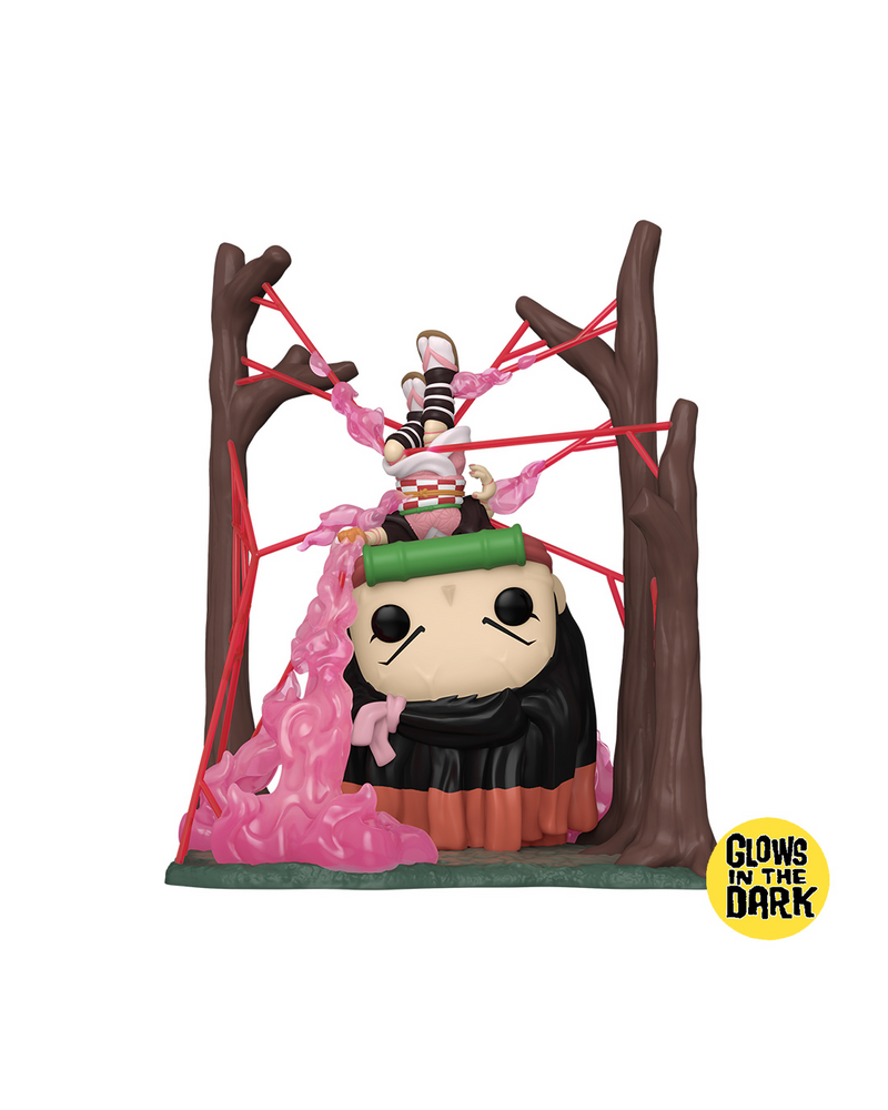 Demon Slayer - Nezuko Kamado in Web Funko Pop! Deluxe
