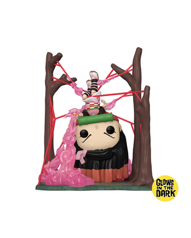 Demon Slayer - Nezuko Kamado in Web Funko Pop! Deluxe