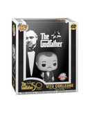 The Godfather - Vito Corleone - Funko Pop! Cover