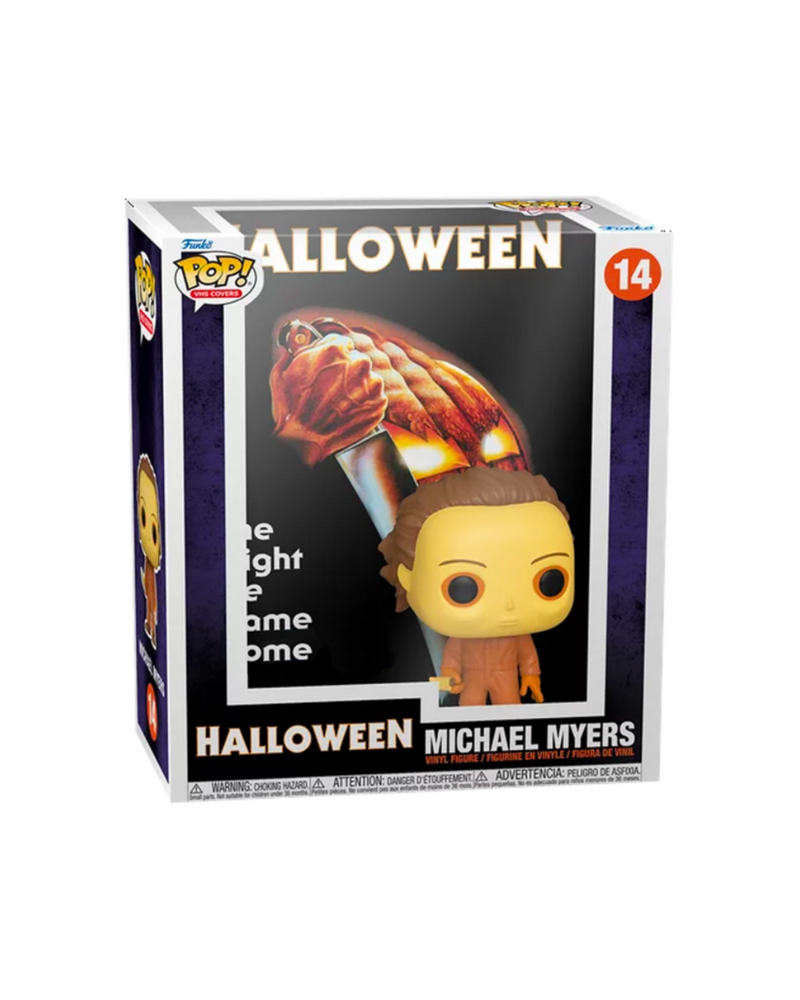 Halloween - Michael Myers - Funko Pop! Cover