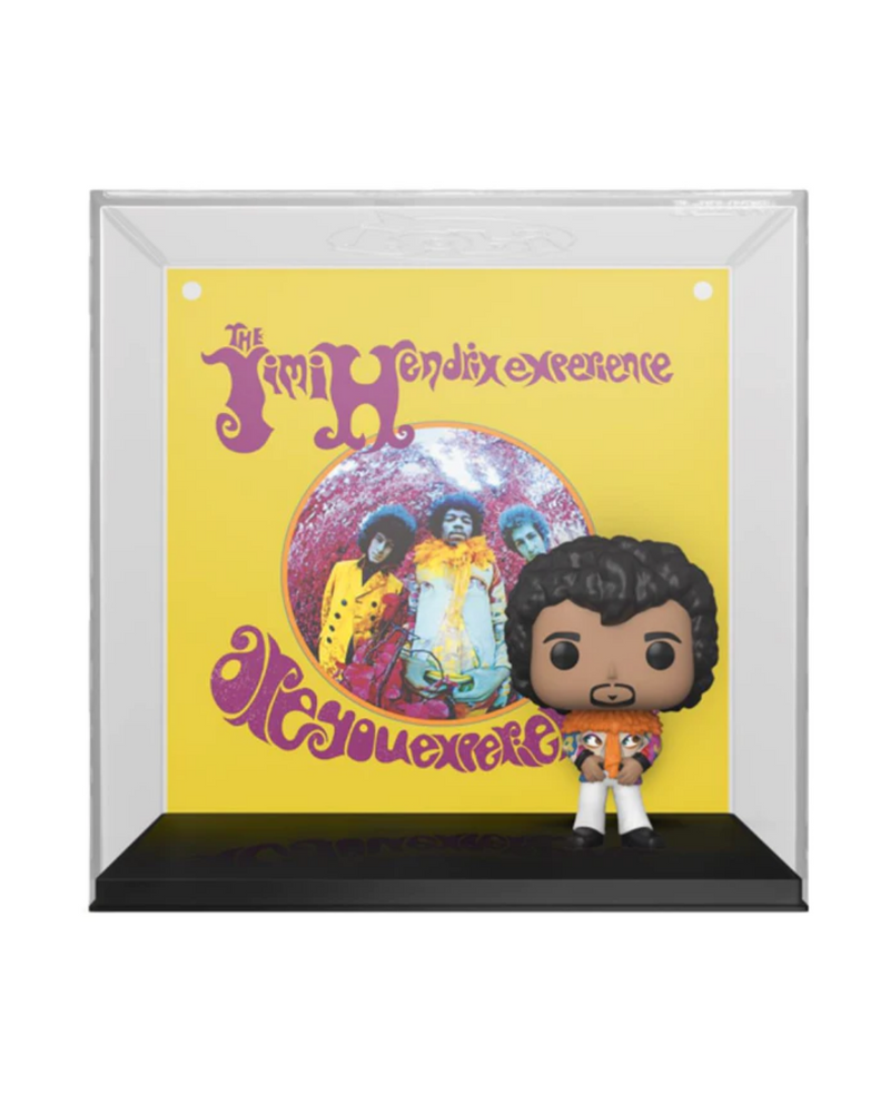 Hendrix - Are you experienced - Funko Pop! Cover