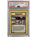 2000 Pokemon Moo Moo Milk 1st Edition PSA 9