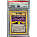 2000 Pokemon Saffron City Gym PSA 9