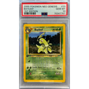 2000 Pokemon Bayleef 1st Edition PSA 10