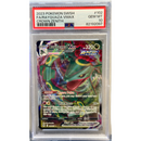 2023 Pokemon Rayquaza VMAX PSA 10