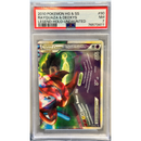 2010 Pokemon Rayquaza & Deoxys PSA 7