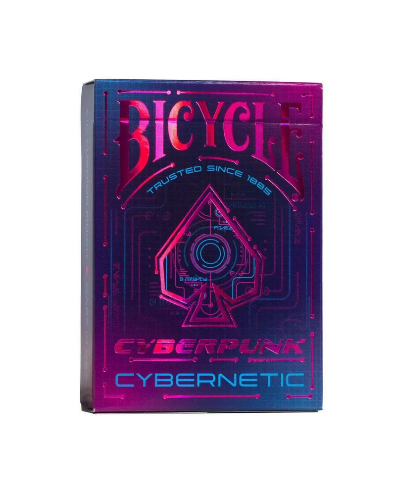 Bicycle Cybernetic Playing Cards