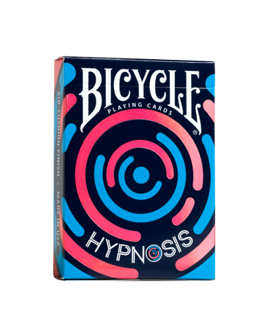 Bicycle Hypnosis V2 Playing Cards
