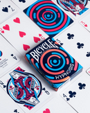 Bicycle Hypnosis V2 Playing Cards