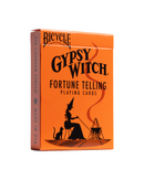 Bicycle Gypsy Witch Playing Cards