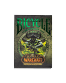 Bicycle World of Warcraft The Burning Crusade Playing Cards