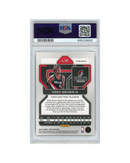 2021 Prizm Greg Brown III Tiger PSA 9