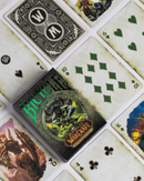Bicycle World of Warcraft The Burning Crusade Playing Cards