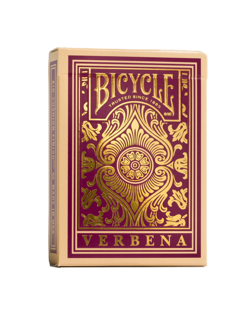 Bicycle Verbena Playing Cards