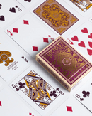 Bicycle Verbena Playing Cards