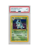 1999 Pokémon Nidoqueen Holo PSA 9