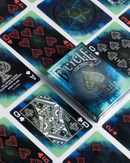 Bicycle Stargazer Observatory Playing Cards