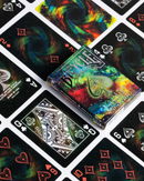 Bicycle Stargazer Nebula Playing Cards