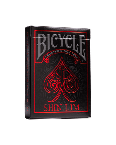Bicycle Shin Lim Playing Cards