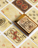 Bicycle Bourbon Playing Cards