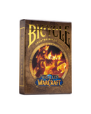 Bicycle World of Warcraft Classic Playing Cards
