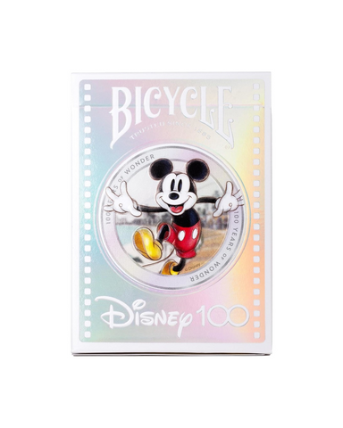 Bicycle Disney 100 Years of Wonders Playing Cards
