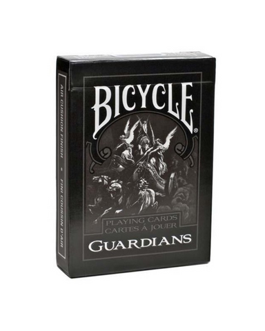 BICYCLE GUARDIANS PLAYING CARDS