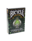 BICYCLE PLAYING CARDS FIREFLIES