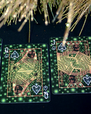 BICYCLE PLAYING CARDS FIREFLIES