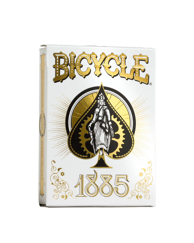 Bicycle 1885 Anniversary Playing Cards
