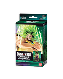Starter Deck [DBS-FS03] - Fusion World (Broly)