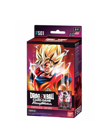 Starter Deck [DBS-FS01] - Fusion World (Son Goku)