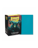 Sleeves - Dragon Shield - Box 100 - Turquoise Atebeck MATTE