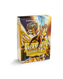 Sleeves - Dragon Shield Japanese - Box 60 - Gold Matte