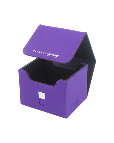Genesis Deck Box - Purple