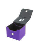 Genesis Deck Box - Purple
