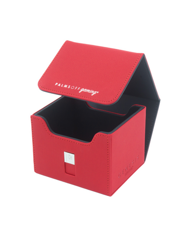 Genesis Deck Box - Red