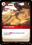 Dune Surfer — Riftbound Vendetta 004/166