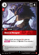 Baccai Reaper — Riftbound Vendetta 009/166
