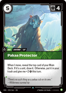Pakaa Protector — Riftbound Vendetta 033/166