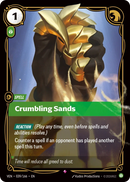 Crumbling Sands — Riftbound Vendetta 039/166