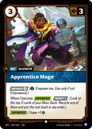 Apprentice Mage — Riftbound Vendetta 047/166